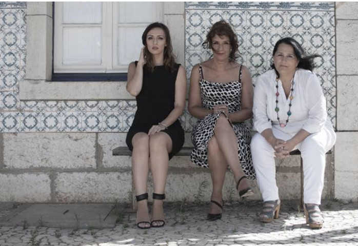 1 Bilhete para a peça